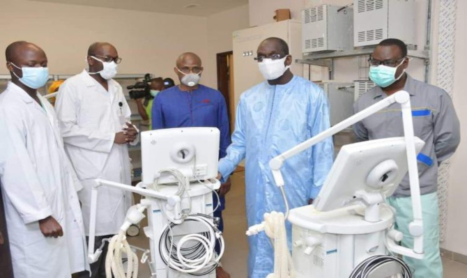 Kaffrine : “Ubi tay facc tay “ le premier pari réussi par le Ministre Abdoulaye Diouf Sarr
