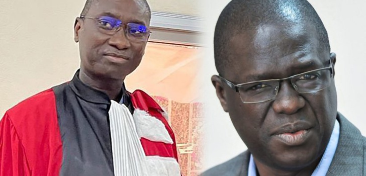 Portraits croisés: Professeurs Ahmadou Aly Mbaye et Ismaïla Madior Fall, des «jumeaux» de renom