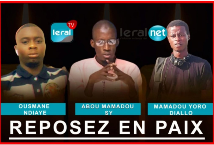 Lumières célestes pour Ousmane, Abou et Mamadou