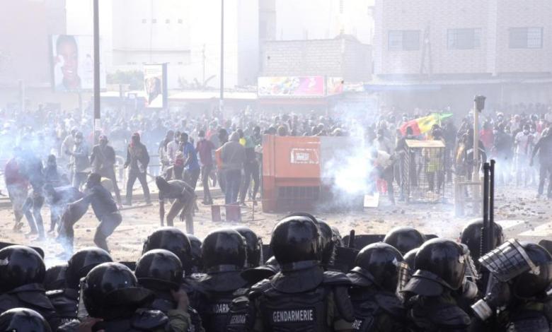 Le M2D annonce des manifestations!