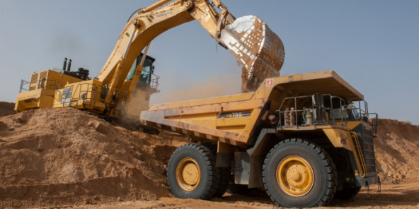 Extraction minière: Hausse de la valeur de la production de zircon, d’or et d’attapulgite au mois de mars