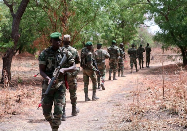 Présence des jambars au Mali : «Assurer la paix au Mali, c’est garantir la paix au Sénégal», capitaine Baba Diop