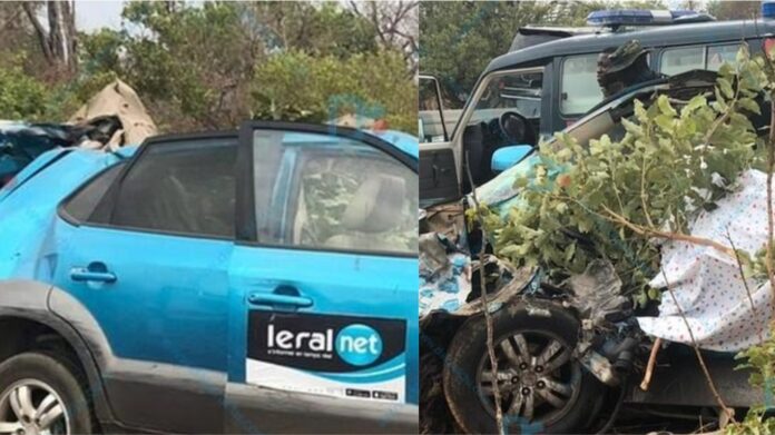 Tambacounda : 1 an ferme pour Sidy Traoré, le chauffeur malien qui a heurté le véhicule de Leral