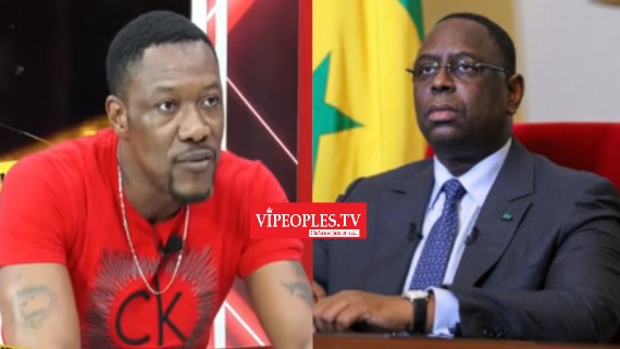 Tange Tandian se lance en politique et fait des révélations sur le président Macky Sall et Baba Tandian