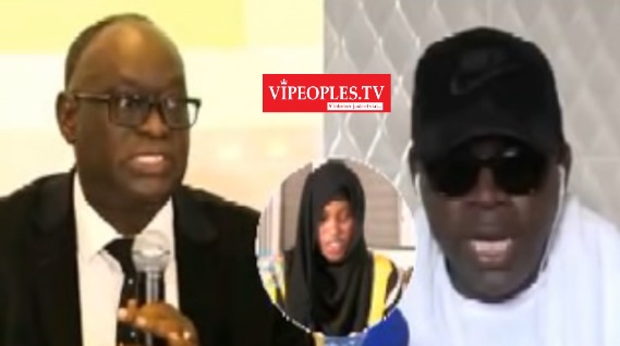 Maître Elhadji Diouf tacle le père de Adji Sarr sévèrement : dama yép...