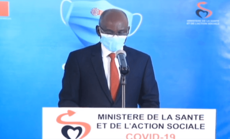 Covid-19 : Zéro décès, 50 cas positifs et 300 malades sous traitement ce vendredi