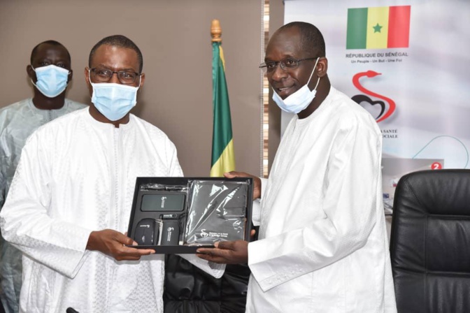 Le Sénégal compte produire ses premières doses de vaccin anti-Covid 19 au premier trimestre de 2022