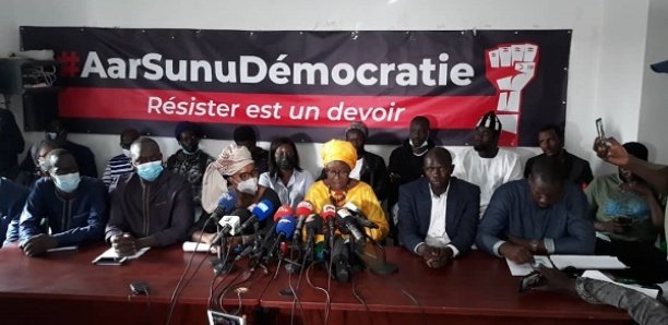 Diourbel : les prisonniers du M2D libres sauf Ndongo Diop