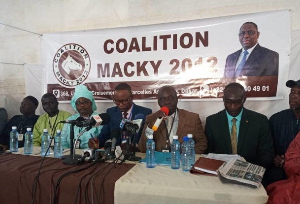 Concurrence serrée au sein de Macky 2012: Une affaire de leaders…