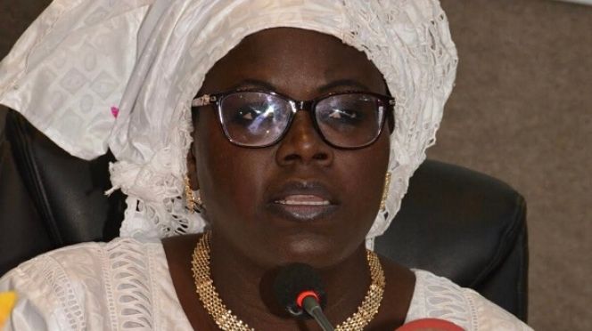 Hausse des prix des denrées de première nécessite: «L’Etat est en train de prendre toutes les mesures pour la réduire », Assome Aminata Diatta
