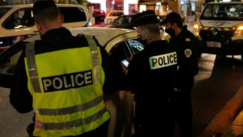 Match France-Allemagne: Darmanin demande aux forces de l'ordre de faire preuve de "mansuétude"