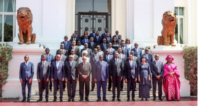 Conseil des Ministres de ce mercredi 16 juin 2021 Conseil des Ministres de ce mercredi 16 juin 2021