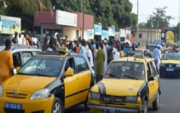 Le taximan bousille l’oeil de son collègue : à l’origine, une histoire de 1000 francs…