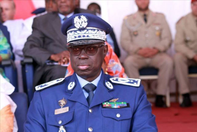 Gendarmerie Nationale : le Général Tine a été limogé