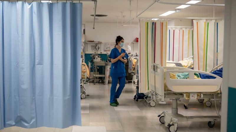 Covid-19: 1740 patients actuellement en réanimation en France