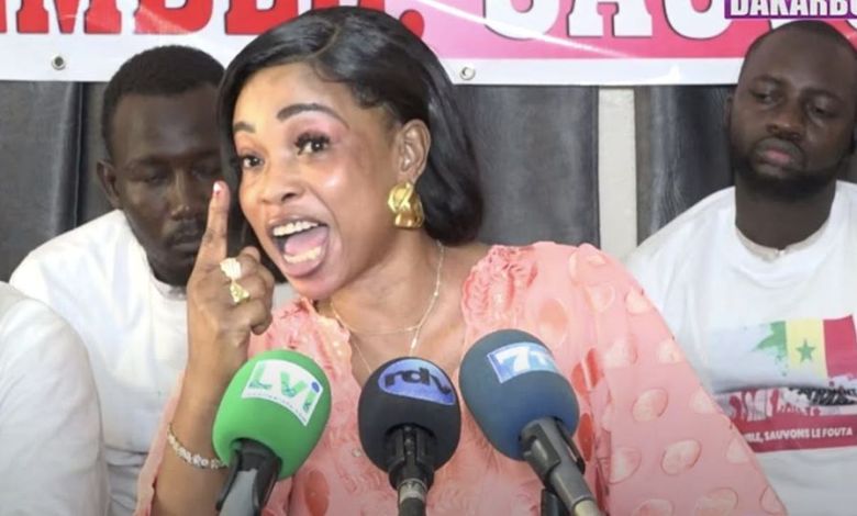 FATOUMATA NDIAYE, COORDONNATRICE DE FOUTA TAMPI: « Le permis d’occuper de Macky Sall a expiré au Fouta »