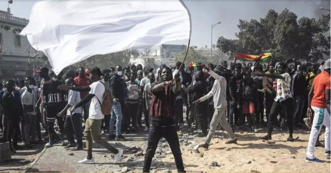 Célébration du 23 juin au terrain des Hlm Grand-Yoff: Le mouvement M2d, avertit