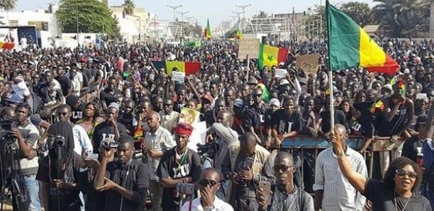 Célébration des 10 ans du mouvement du 23 juin: Le M2D invite à un rassemblement ce mercredi, au terrain des Hlm-Grand-Yoff