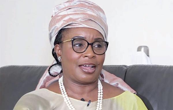 Ndèye Fatou Blondin Diop sur le 23 juin : « Le pouvoir de Macky n’a pas répondu aux exigences du peuple »