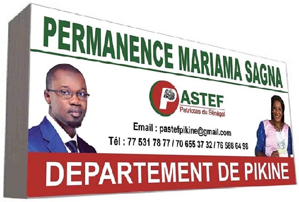 Intimidations, menaces, convocations à la gendarmerie : Pastef Pikine dit "stop" et optent pour la loi du talion
