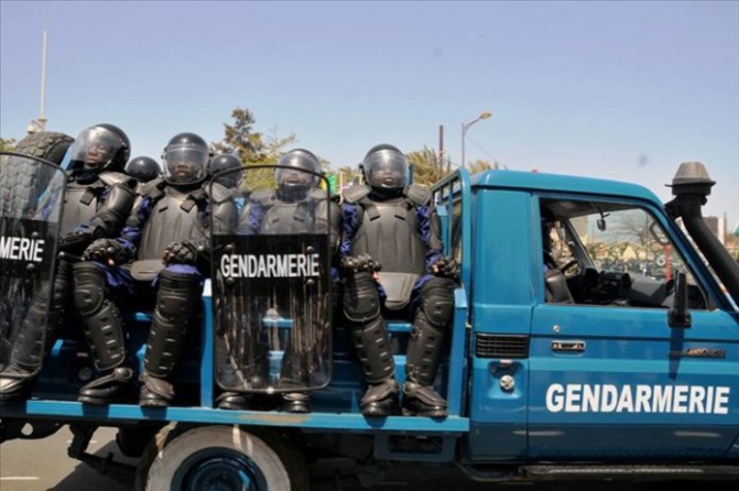La gendarmerie toujours active : Des dealers de drogue encore tombent à Keur Massar