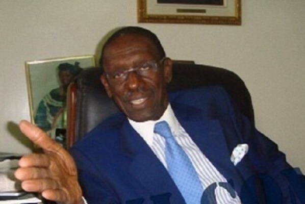 Doudou Wade sur l’affaire Sonko-Adji Sarr : « 14 personnes tuées parce que quelqu’un a tapé les fesses d’une femme »