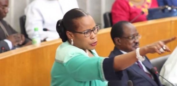 Projets de loi: Mame Diarra Fam: "On va bloquer la séance plénière et parler à Macky Sall"