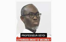 Pr Seydi: "Se vacciner pour avoir une immunité collective car les nouveaux variants sont..."