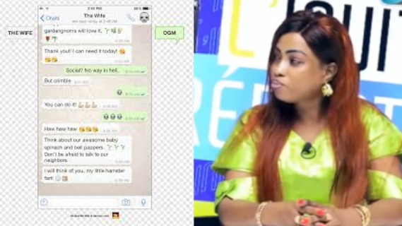 Urgent Fatoumata Ndiaye Fouta Tampi en danger par des menances de m0rt des proches de Farba Ngom
