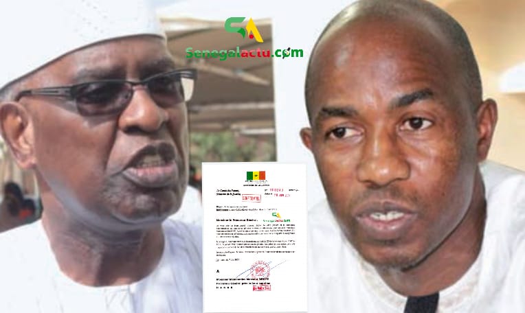 Exclusif-Document: Me Malick Sall autorise la poursuite judiciaire contre le Juge Souleymane Téliko