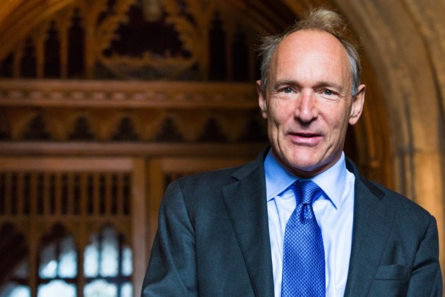 Tim Berners-Lee a vendu le NFT du code source du web pour 4,5 millions d’euros