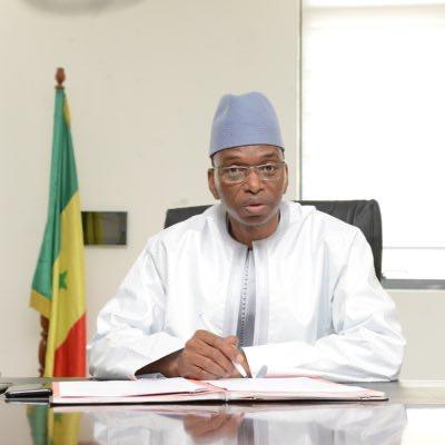 Moussa Baldé: «On a distribué 70 mille tonnes de semences d’arachides, réceptionné 9 mille tonnes de riz…»