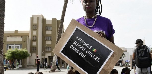 “Culture du viol’ au Sénégal : les “Féministes” expriment leur colère