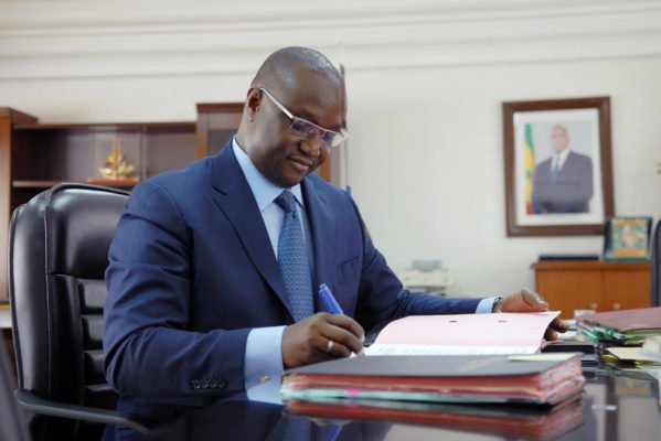 Enseignement supérieur: Mouhamadou Makhtar Cissé, ancien ministre retourne à l’Université
