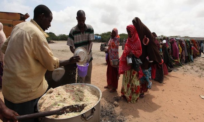 Lourds impacts de la Covid-19 : La famine multipliée par six avec pandémie