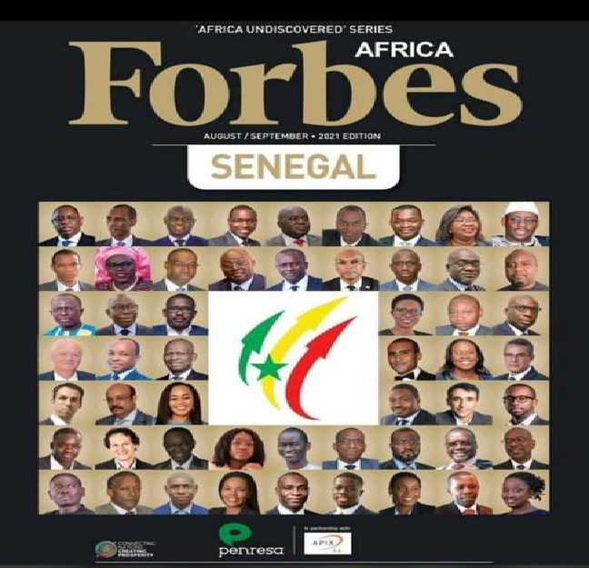 Nominations Africa Forbes: Abdou Ly, le DG de l’ARTP et El hadji Mbacké Fall parmi les personnalités les plus influentes du Sénégal