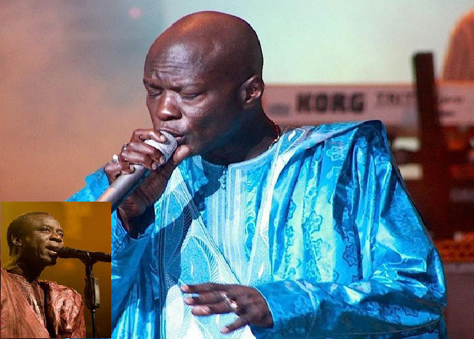 Hommage au père de Wally: Un titre du nouvel album d’Oumar Pène dédié à Thione Seck