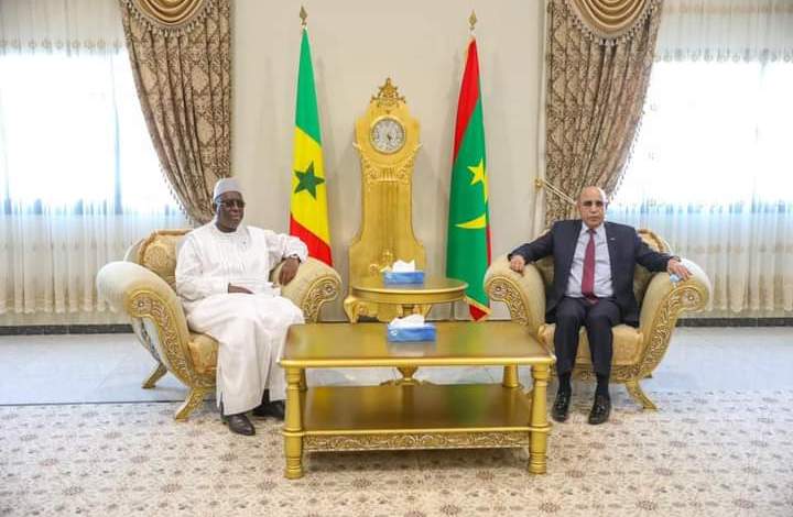 En visite de travail et d’amitié en Mauritanie : le message du Président Macky Sall