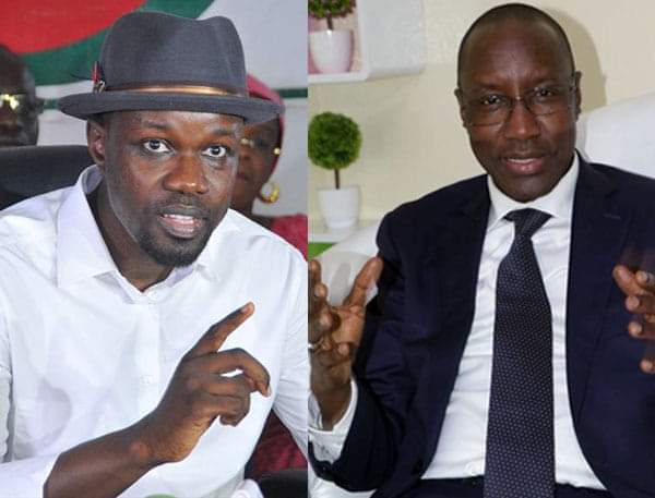 Affaire 94 milliards : Mamour Diallo “détruit”Sonko et fait des révélations sur le Pastef