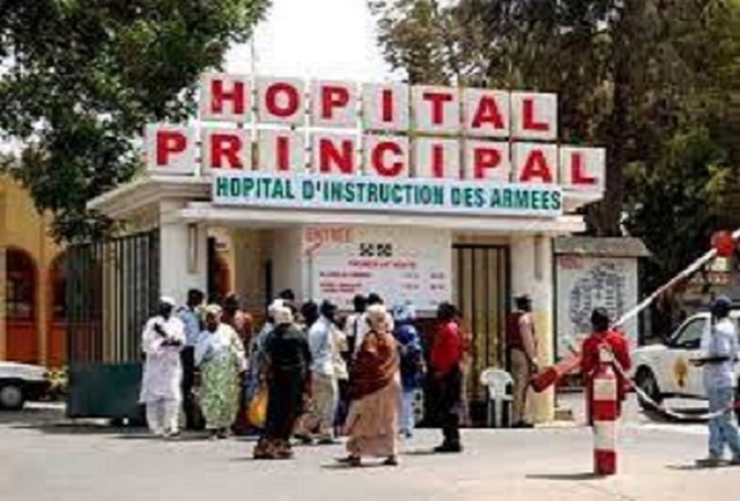 Hôpital Principal-Dakar Dem Dik-Agents Tata : Des secteurs en feu