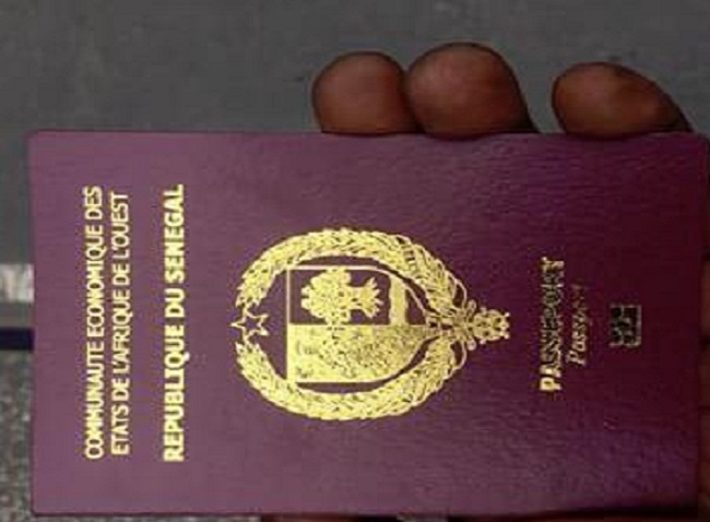 Production de passeports biométriques : Fuerteventura accueille une équipe mobile du Consulat Général du Sénégal á Madrid