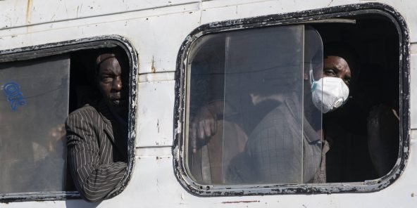 Covid-19 au Sénégal : Le port du masque est obligatoire dans les lieux publics et privés