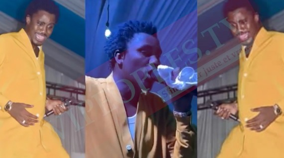 Urgent les rumeurs et Polémique : Wally B. Seck explose la Place du souvenir avec son nouveau look