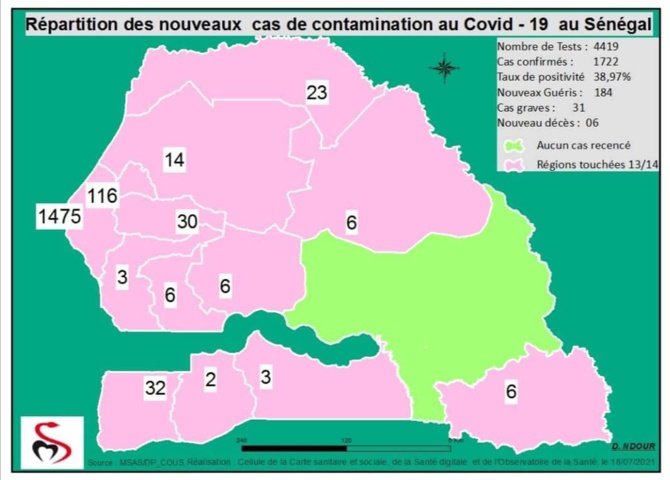Propagation de la Covid: Le mauvais procès fait à Macky Sall, et pourtant....