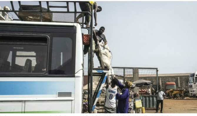 Deux Tabaski, Dakar vide sa population: Un cocktail explosif, malgré la propagation de la Covid