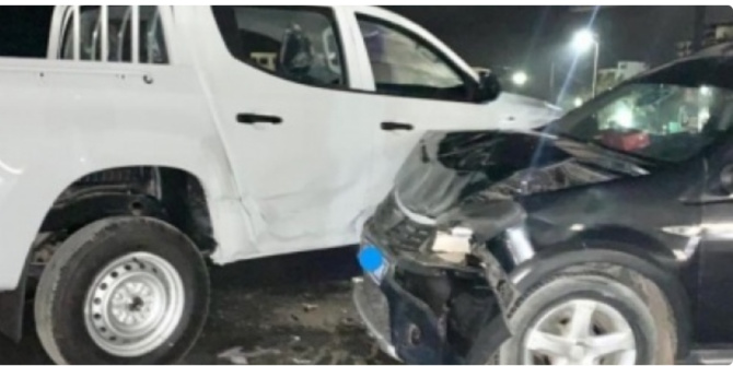 La voiture des acteurs de la série Infidèles n'a pas pris feu: Voici ce qui s'est réellement passé