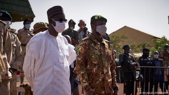 Mali: La scène de l'agression pour tuer le président Assimi Goïta, incroyable!