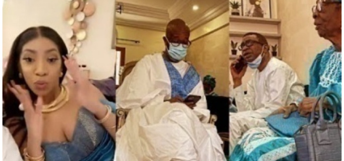 Tabaski 2021: Découvrez l'ambiance chez Youssou Ndour