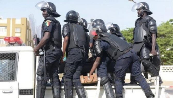 Covid-19/ Respect des mesures barrières: La police activée