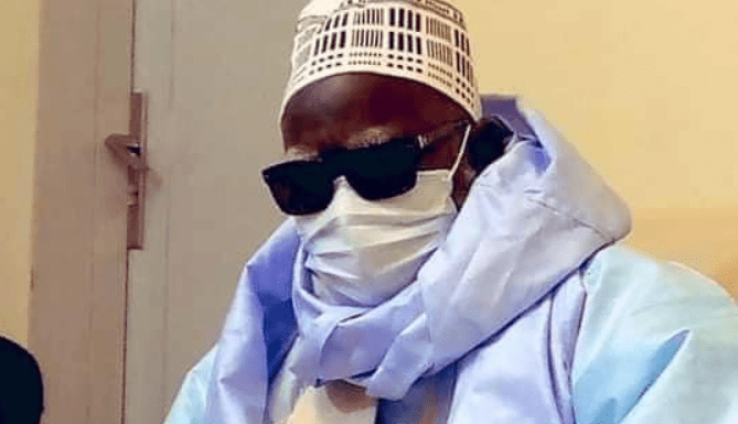 Touba : Le « ndigӫl » du Khalife ordonne le port du masque et le respect des gestes barrières